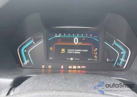 2018 Honda Odyssey Ex-L from USA, damaged, VIN 5FNRL6H77JB041571